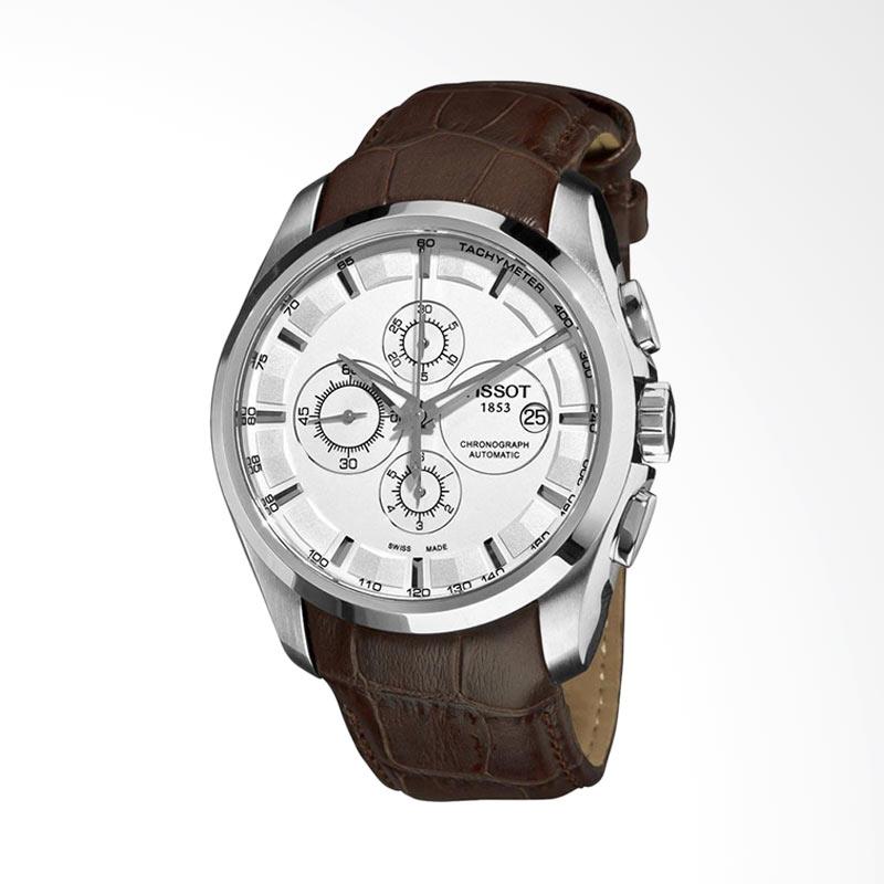 jual tissot couturier chronograph jam tangan pria t035 627 jual tissot couturier chronograph jam tangan pria t035 627