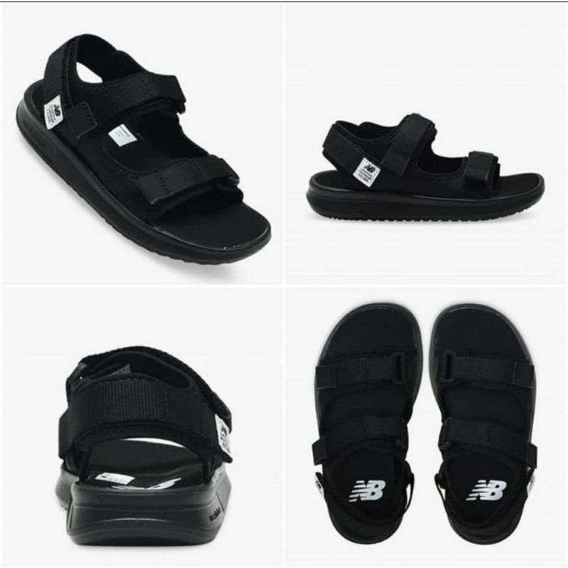 Jual Sepatu Sandal New Balance Super Best Seller Yh750br 💯 Original