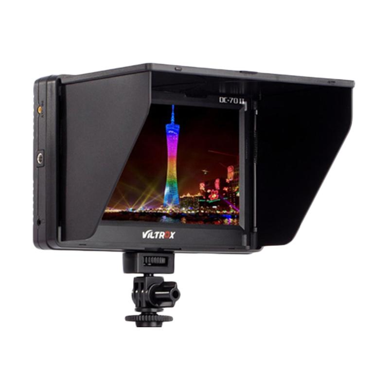Jual Vil   trox DC 70 II LCD Monitor for Kamera [7 Inch] Online - Harga