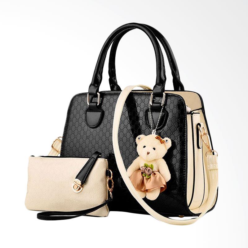 jual imf bg888 2in1 bags import tas wanita hitam harga kualitas terjamin jual imf bg888 2in1 bags import tas wanita hitam harga kualitas terjamin