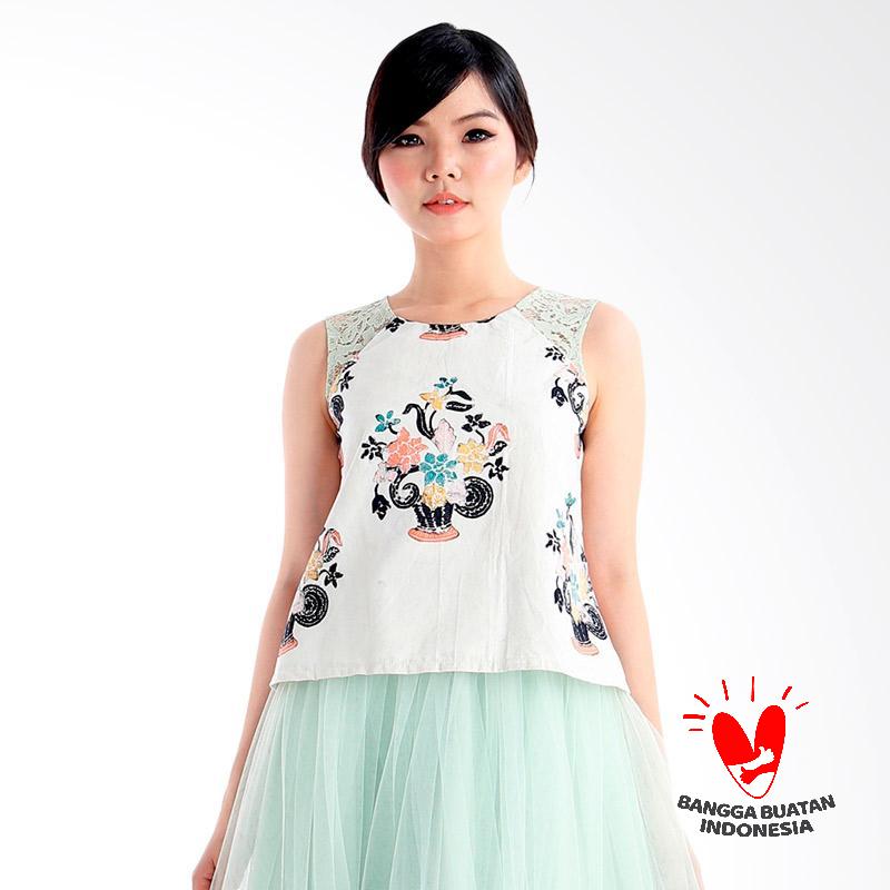 jual daily deals dhievine batik blus putri kasmaran top jual daily deals dhievine batik blus putri kasmaran top