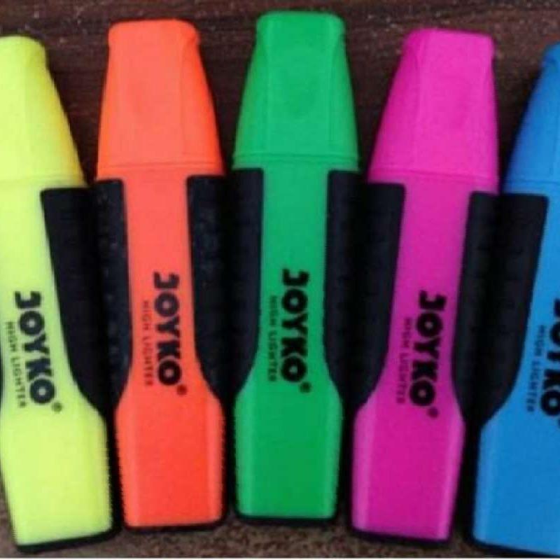 Jual Stabillo Joyko / Highlighter Joyko ATK Stationery di Seller SB