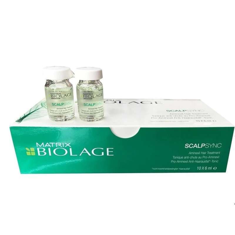Jual Matrix Biolage Scalptherapie Anti Hair Loss / Serum Tonic Utk ...