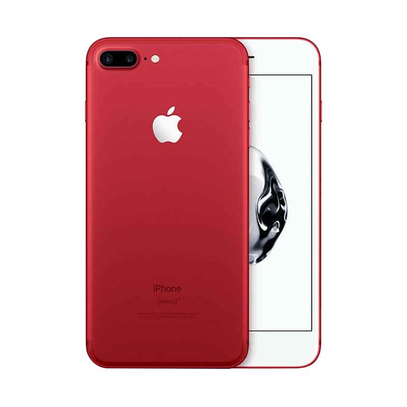 Jual Apple iPhone 7 Plus 256 GB Smartphone - Red Online