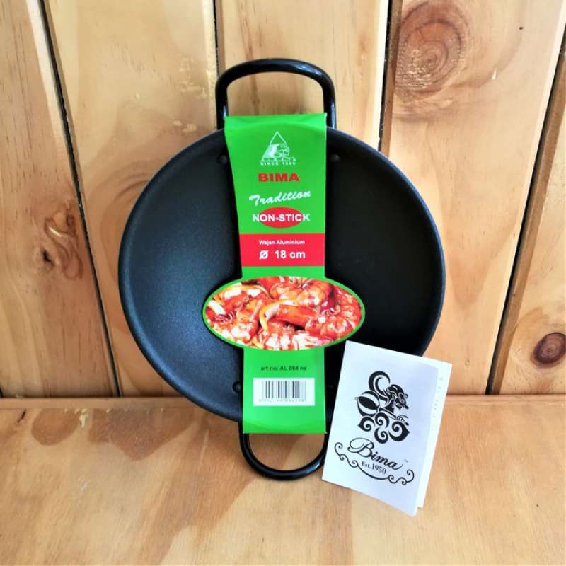 Promo Wajan Datar Anti Lengket Promo Wajan Datar Anti Lengket