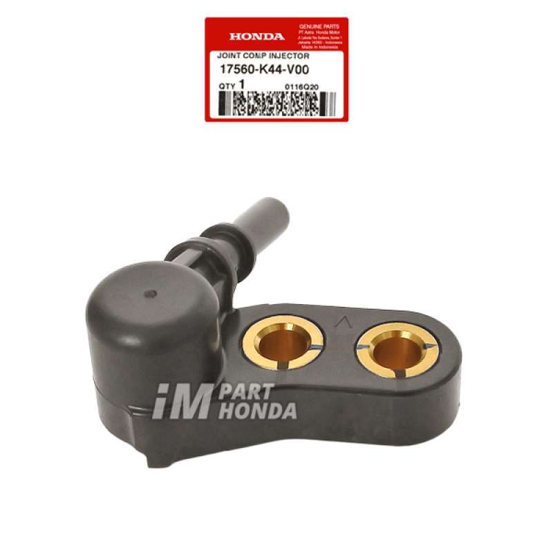 Jual AHM 17560-K44-V00    Joint Injector Beat Pop Eco Street Scoopy Vario
