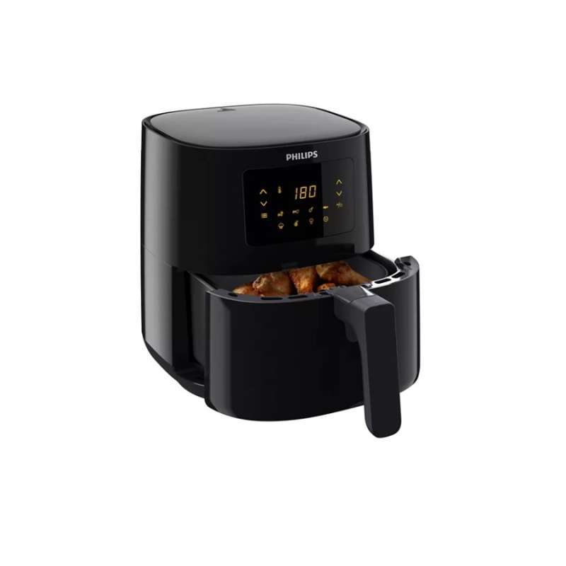 Promo PHILIPS Air Fryer Digital HD9252 Diskon 48 di Seller Rumbelst