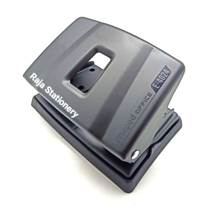 Jual Maped Metal Hole Punch / Pembolong Kertas Besi E4024 di Seller