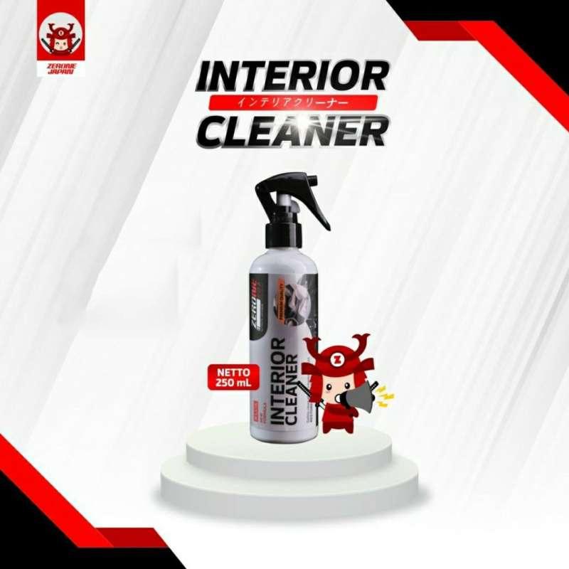 Jual Zerone Interior Cleaner ORIGINAL Pembersih Dashboard Jok Plafon