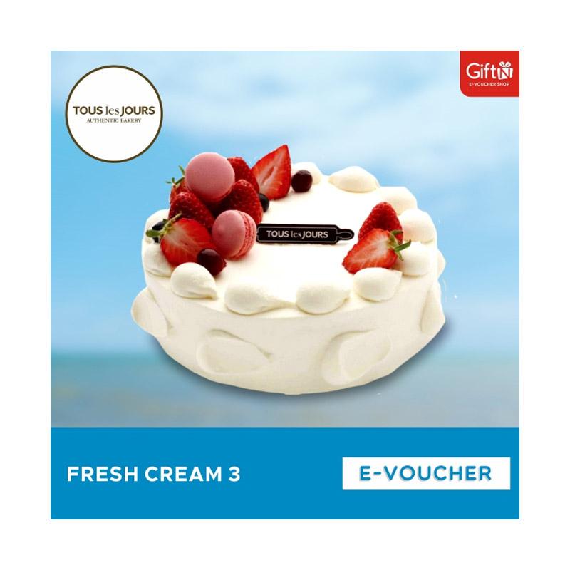 jual tous les jours fresh cake 3 e voucher harga jual tous les jours fresh cake 3 e voucher harga