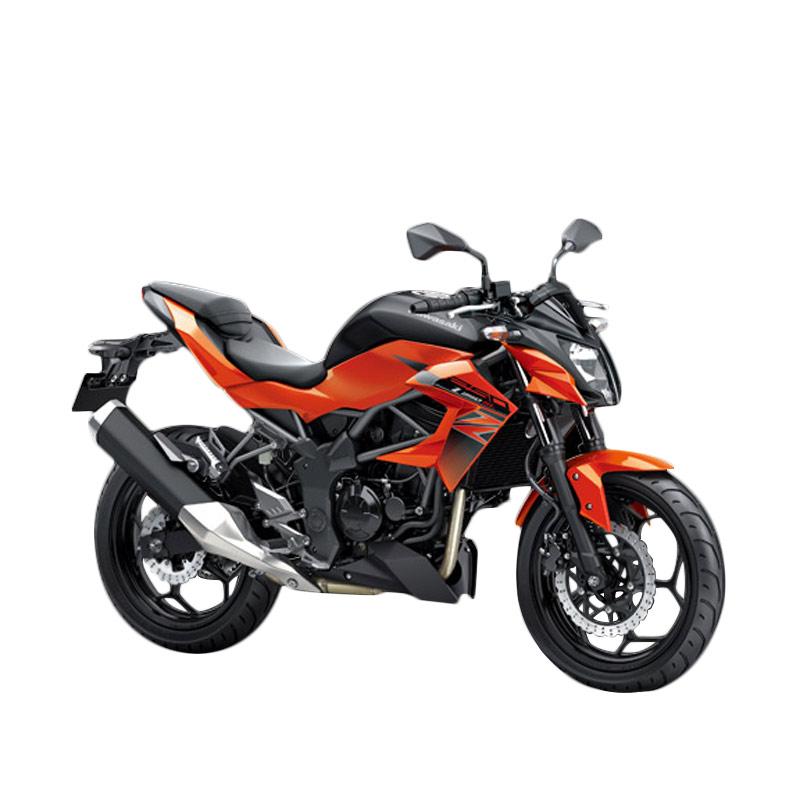 kawasaki z250sl 2019