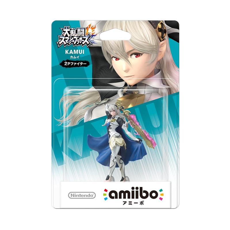 jual nintendo amiibo corrin smash bros series 2p fighter kamui figure jual nintendo amiibo corrin smash bros series 2p fighter kamui figure