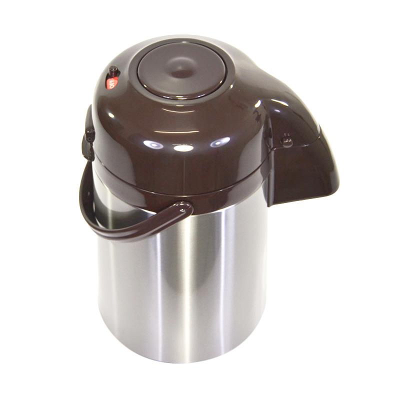Jual Sigma Termos Vacum Jug Airpump [2.5 L] Online