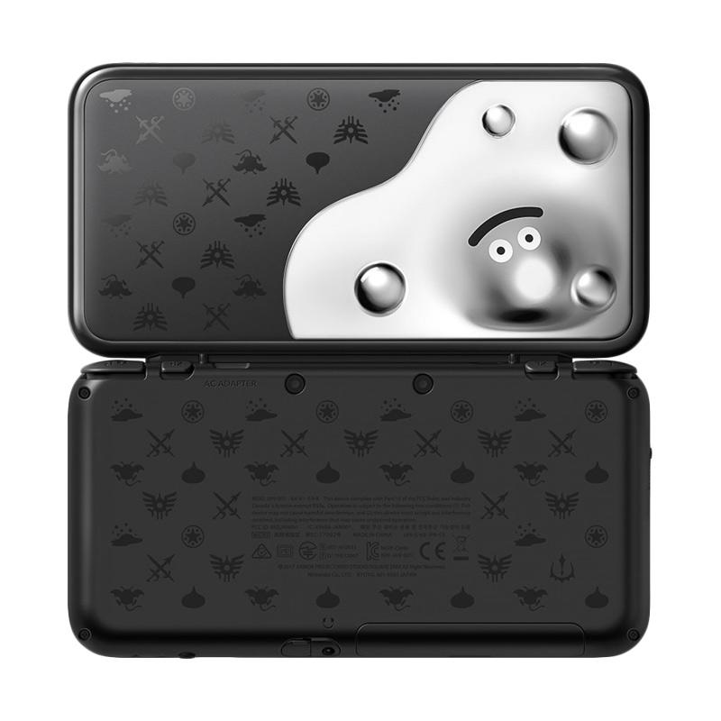 Jual Weekend Deal - Nintendo 2DS LL CFW Liquid Metal Slime