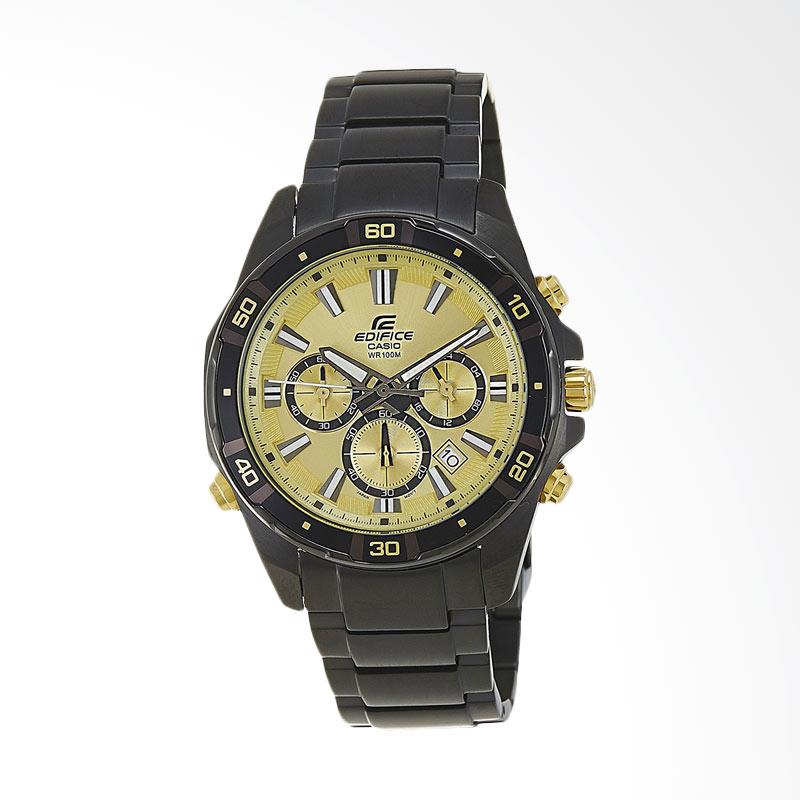 Jual Casio Edifice Chronograph Super Illuminator Bahan 