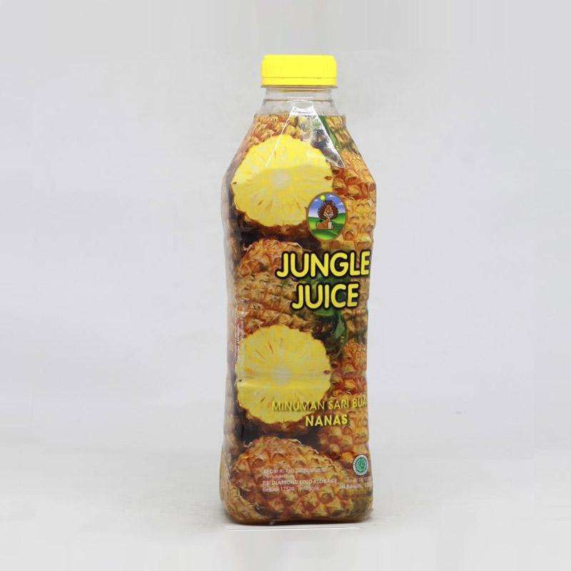 Jual JUNGLE JUICE PINEAPPLE 1 LITER di Seller Gajahmadafruitmarket Petojo Utara, Kota Jakarta