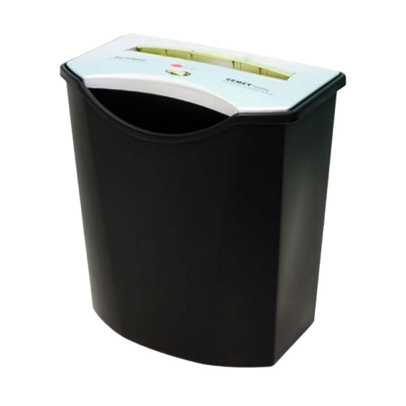 Jual Gemet 1000S Mesin Penghancur Kertas - Hitam Online