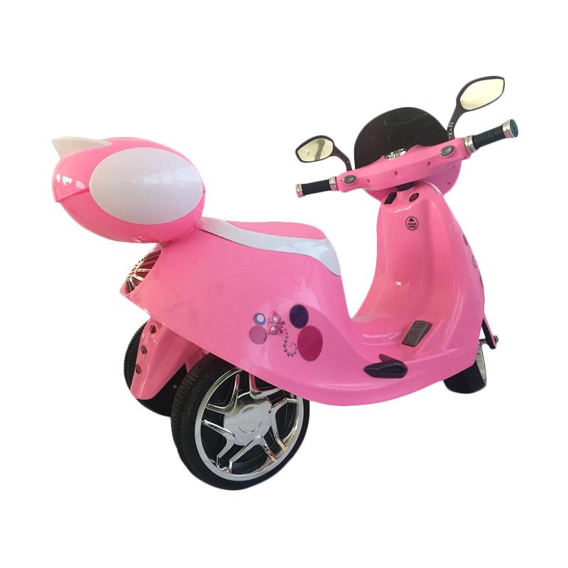  Jual  Free Ongkir Se Jawa Ocean Toy HLM7788 Yotta Ride On 