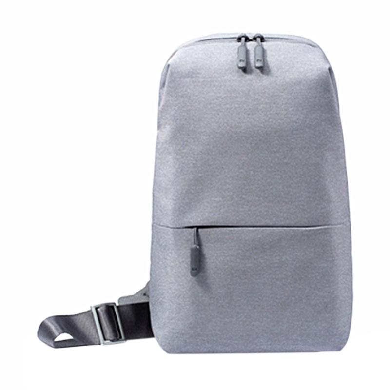 jual xiaomi original multifunctional chest pack crossbody jual xiaomi original multifunctional chest pack crossbody