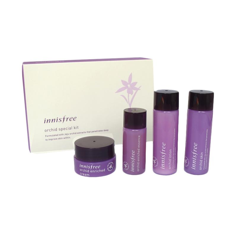 jual innisfree orchid special kit 4 items harga jual innisfree orchid special kit 4 items harga