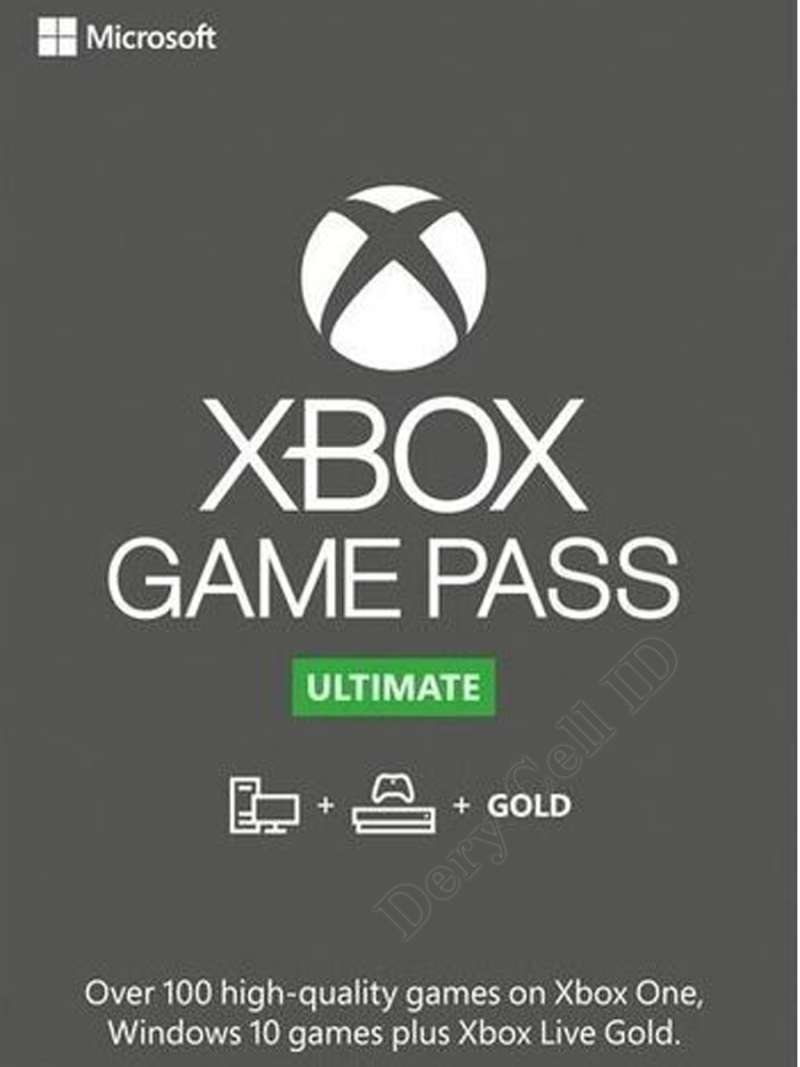 Jual Xbox Game Pass Ultimate 14 Days [trial] Di Seller Derycellid Cikande, Kab. Serang Blibli