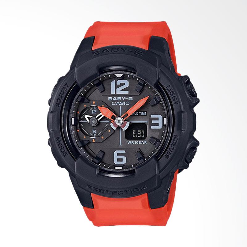 Jual CASIO Baby-G BGA-230-4BDR Standard Analog-Digital 