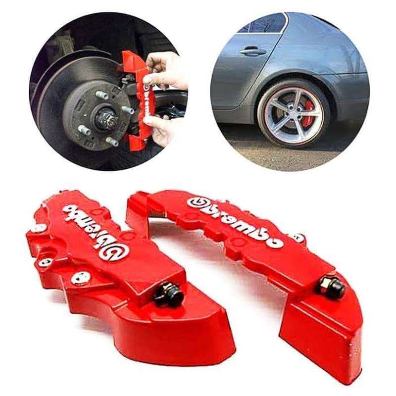 Jual Brembo Cover Kaliper Ukuran Medium 4 Pot di Seller GUBUK