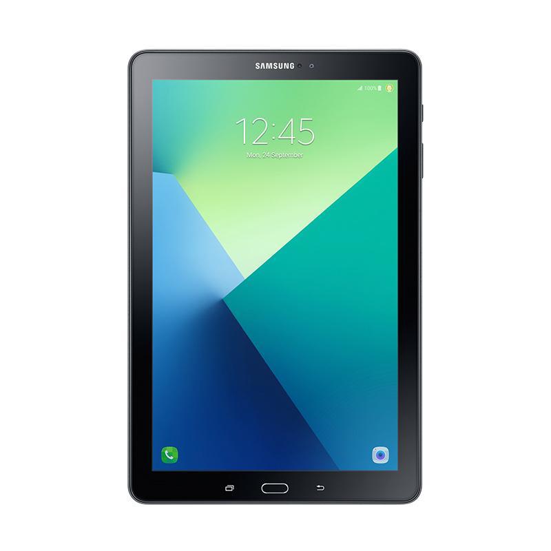 Jual Samsung Galaxy Tab A S-pen 10.1 SM-P585 Tablet - Black Free Sodexo