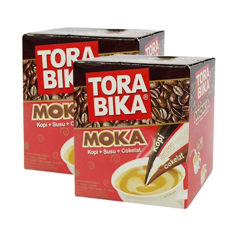 Jual Groceries - Torabika Moka Box [28 g/5 sachet/2 box