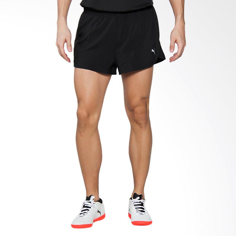 Jual PUMA Men s Running Core Run Split Shorts Celana Jual PUMA Men s Running Core Run Split Shorts Celana