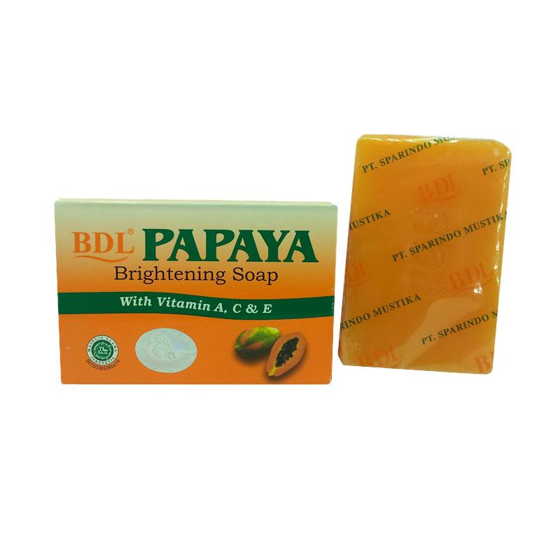 jual papaya whitening soap bdl brightening soap sabun jual papaya whitening soap bdl brightening soap sabun