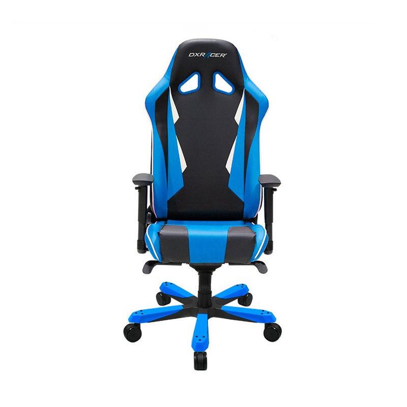Jual Dxracer OH/SJ28/NB Sentinel Series Gaming Chair Black Blue di