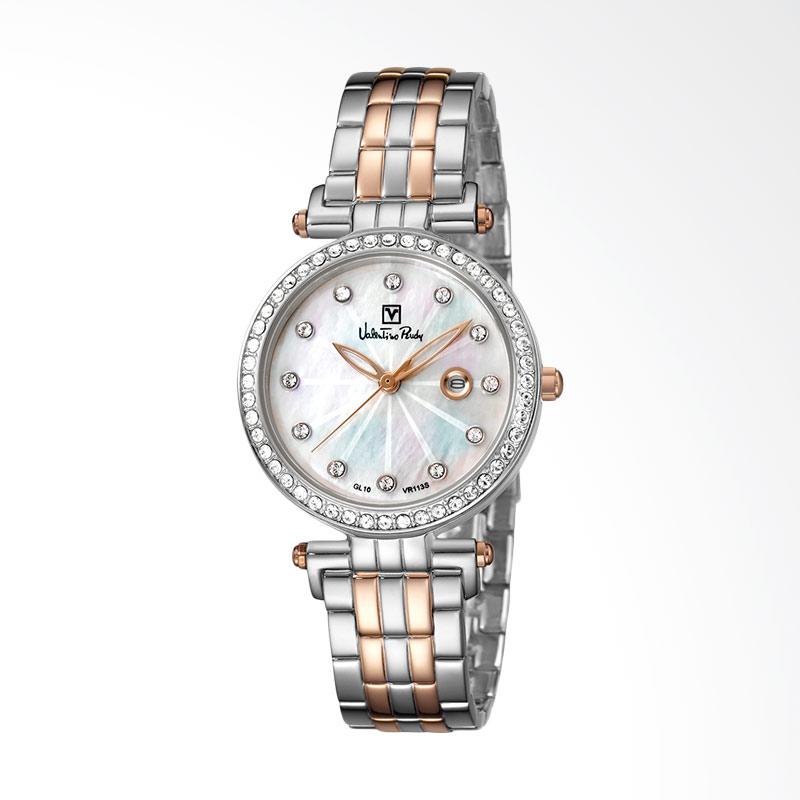 Jual Valentino Rudy VR114-2657S Analog Watch Jam Tangan