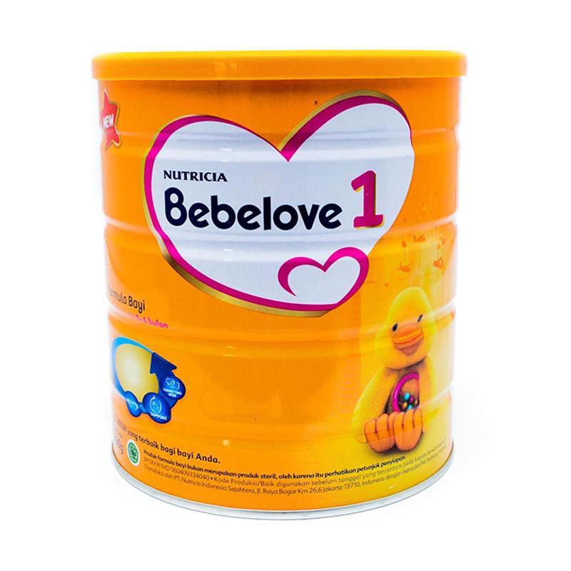 Jual Bebelove 1 Susu Formula [800 g] / KEMASAN BARU Online