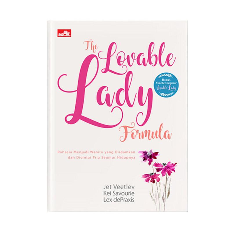 Jual Elex Media Komputindo Lovable Lady Buku Kesehatan 