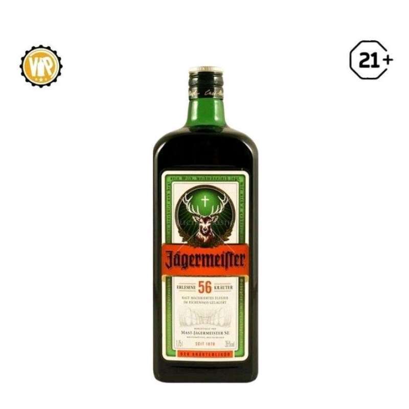 Jual Jagermeister 700ml di Seller Pegangsaan Dua2