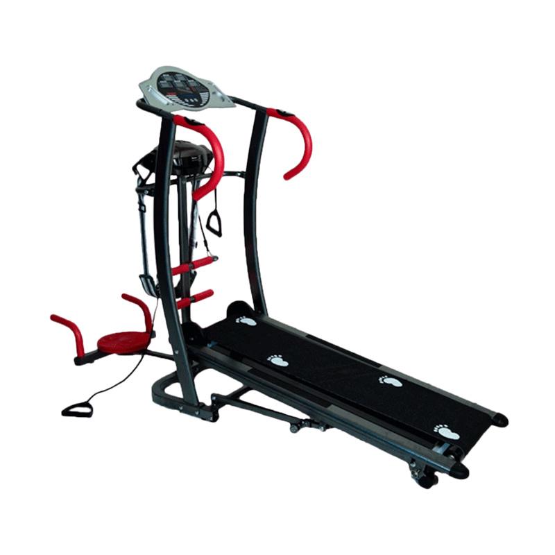 Тотал фитнес. Treadmill manual.