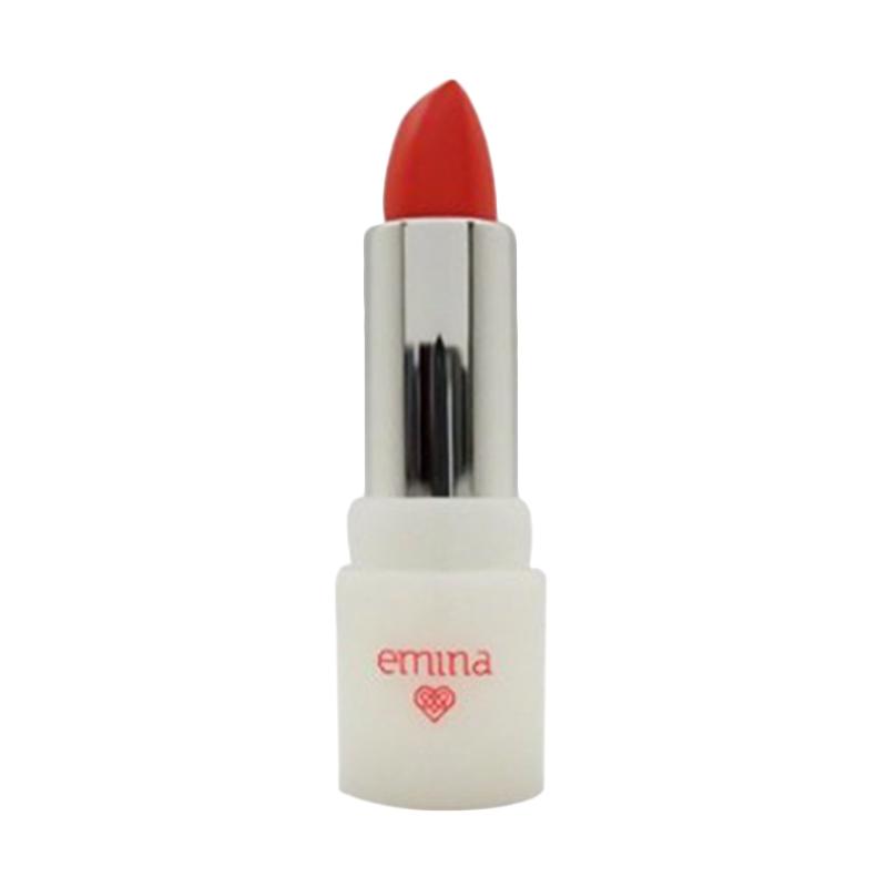 jual emina creme de la creme lipstick 04 s orange jual emina creme de la creme lipstick 04 s orange