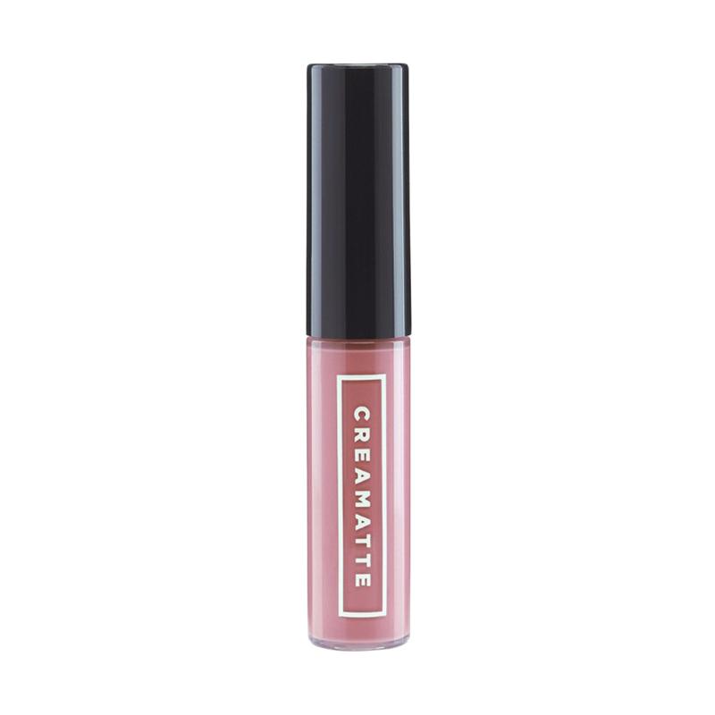 Jual Emina Creamatte Lip Cream - 02 Fuzzy Wuzzy Online