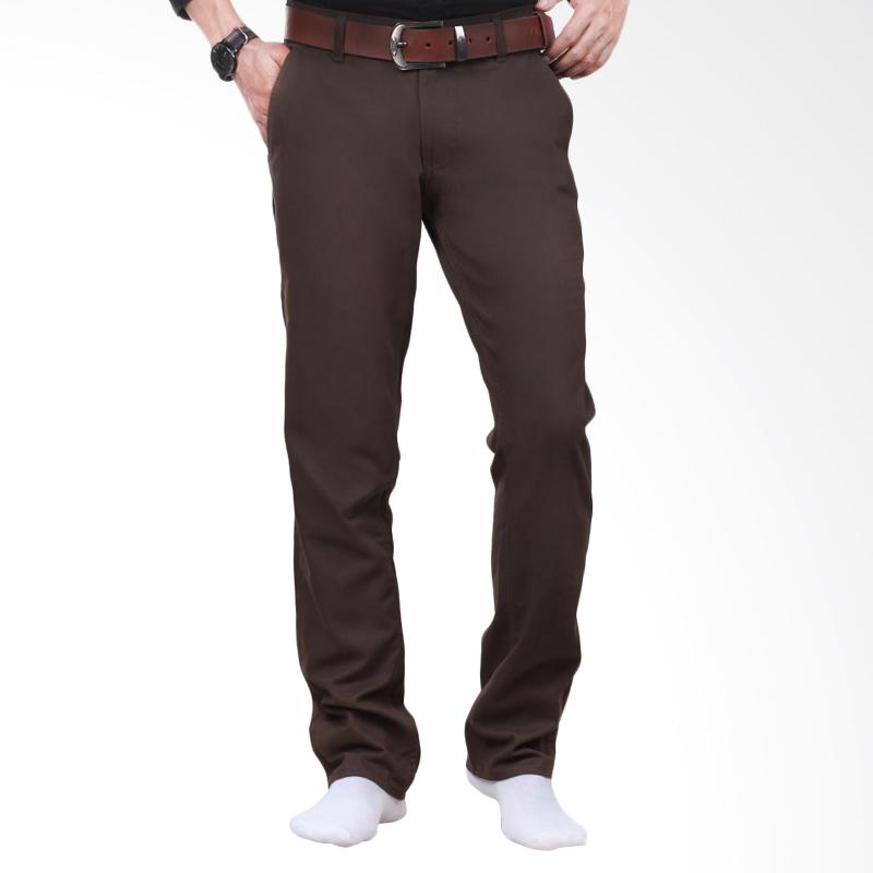 jual elevant chinos premium quality celana panjang pria brown harga kualitas jual elevant chinos premium quality celana panjang pria brown harga kualitas