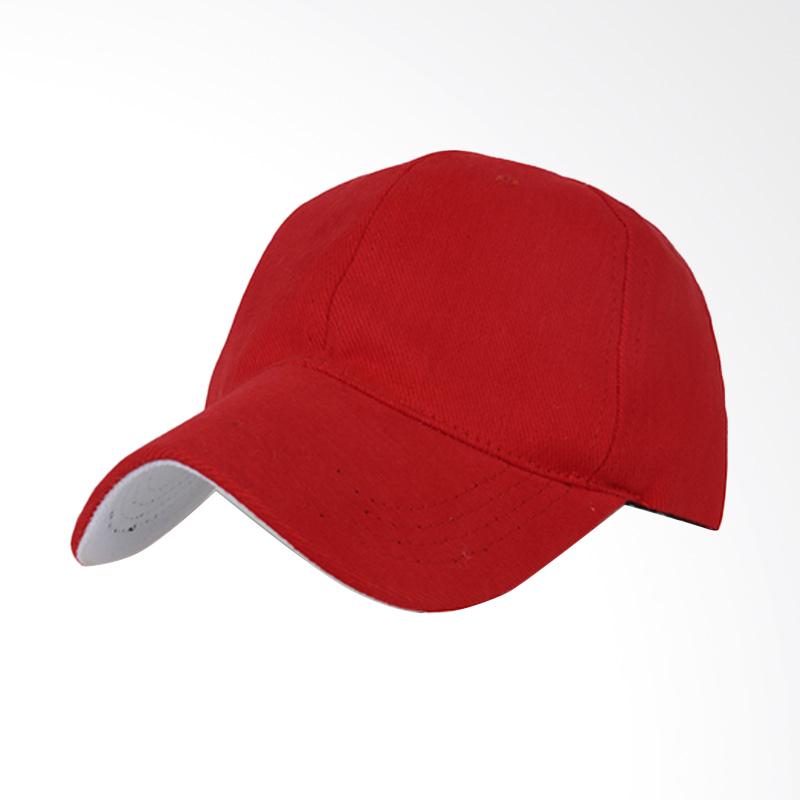 jual elfs shop basic polos rapel baseball cap topi pria jual elfs shop basic polos rapel baseball cap topi pria