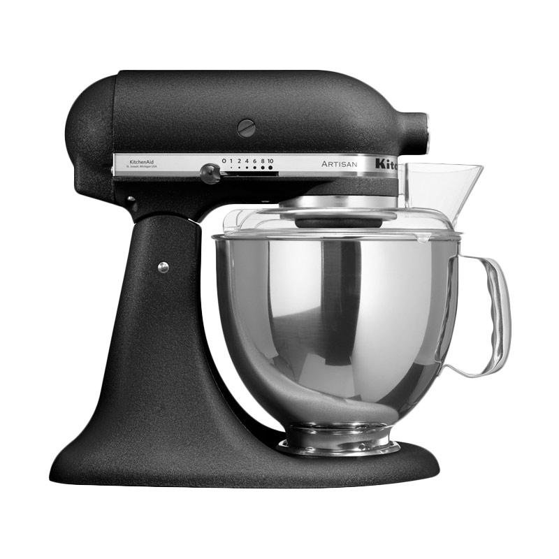 Jual KitchenAid Artisan Series Tilt Head Stand Mixer Iron Black