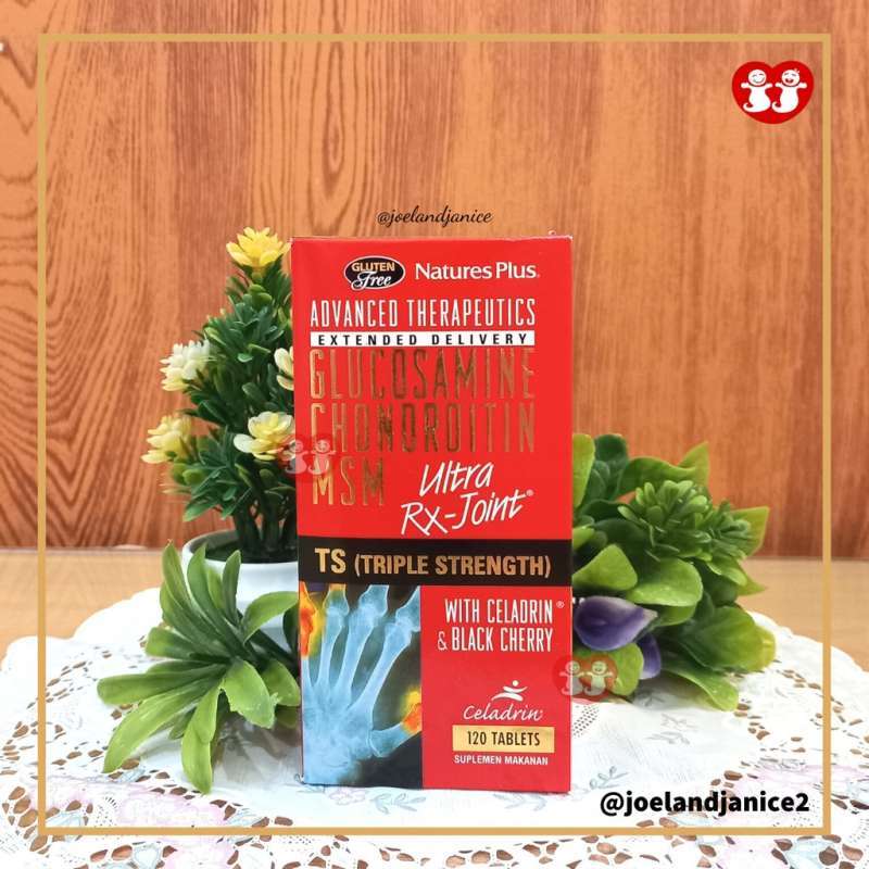 Natures Plus Joint Gratis Ongkir 🏷️ Harga Murah Mei 2026