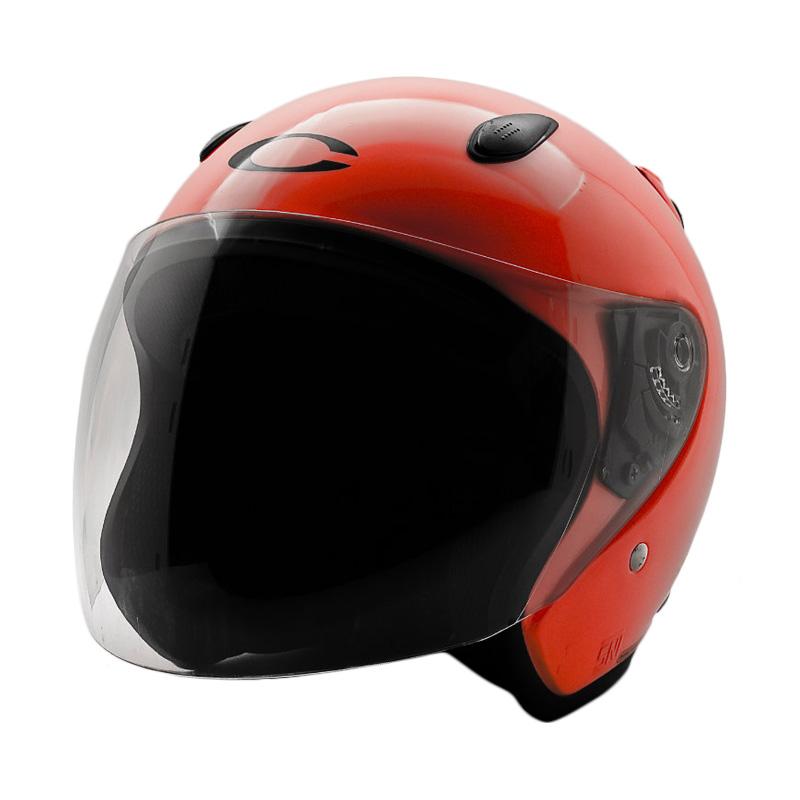 4 Rekomendasi Helm Cargloss di Bawah Rp300 Ribu