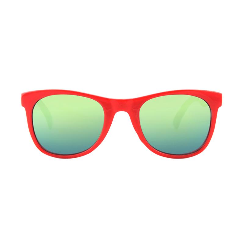 Jual Superman SM 004 Kacamata Anak - Red di Seller PT VES INTERNASION   AL