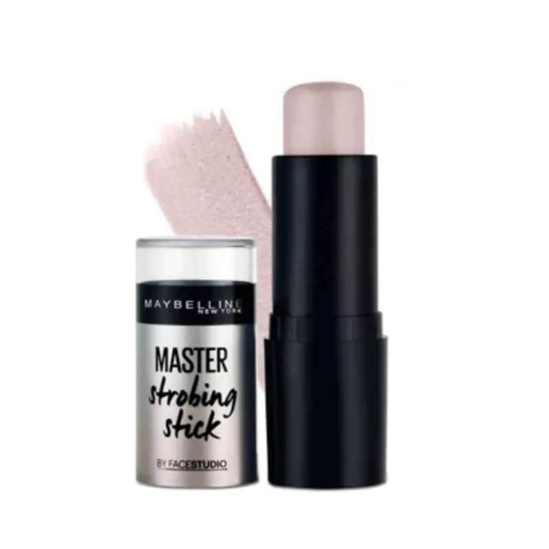 Jual MAYBELLINE Face Studio Strobing Stick Pink Concealer di Seller WATSONS Official Store