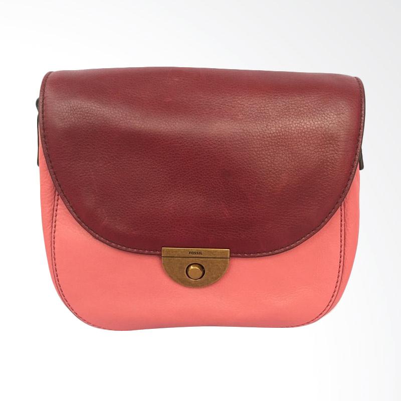 Jual iFossili Emi Saddle Bagrose iTasi iSelempangi Online Jual iFossili Emi Saddle Bagrose iTasi iSelempangi Online