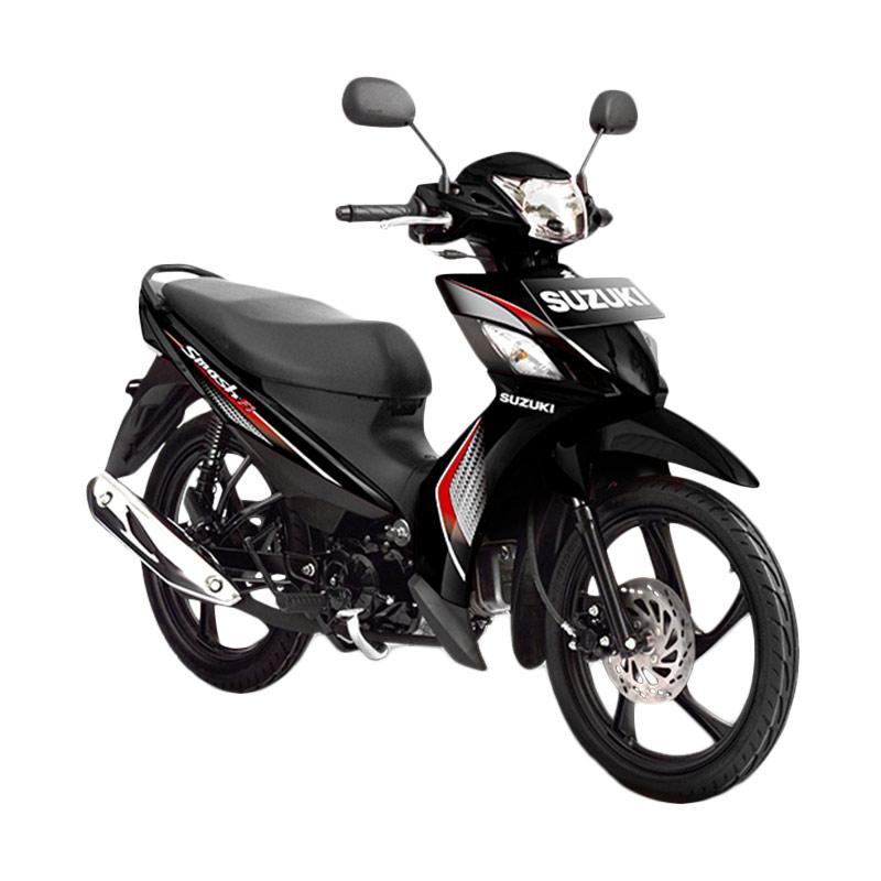 Мотоцикл suzuki sr