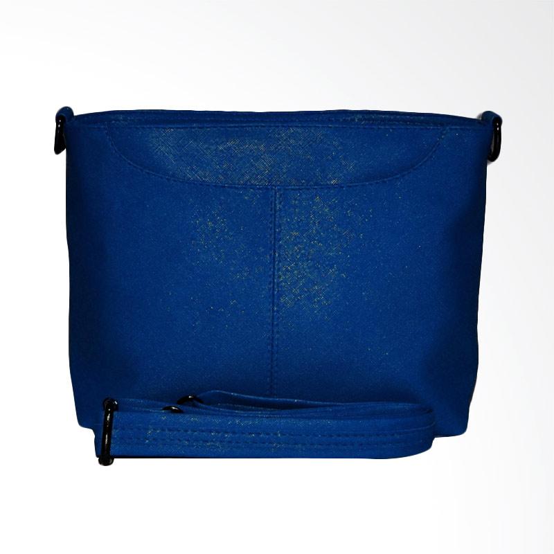 jual nys sling bag tas selempang wanita biru jual nys sling bag tas selempang wanita biru