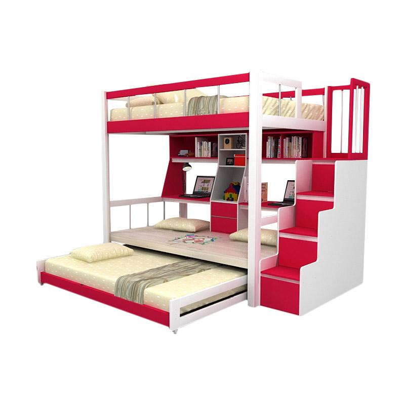 jual funkids nouva 01 100 tl tempat tidur anak magenta jual funkids nouva 01 100 tl tempat tidur anak magenta